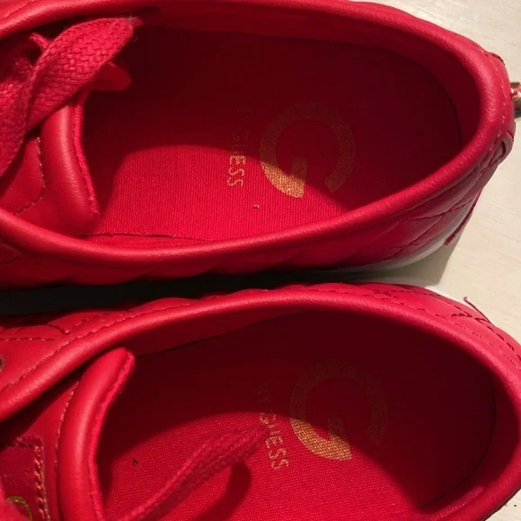 G by Guess red shoes - Picture 8 of 11
